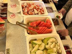 -蜀九鼎·四川火锅·毛肚是招牌(惠安店)