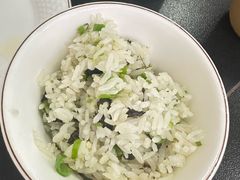 干巴菌炒饭-江川野生菌火锅铜锅鱼(贵清火锅店)