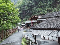 -石台牯牛降景区