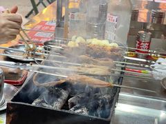 -幸福小串·地摊小炉子(三阳路店)