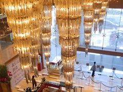 -广州粤海喜来登酒店