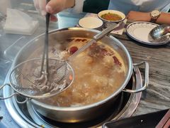 -尚御潮汕牛肉自助火锅(锦园店)