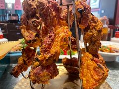 -宴语·新疆菜·大盘鸡·烤肉(北泉店)