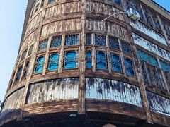 -丝绸小镇荻港古村