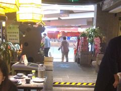 -绿茶餐厅(哈尔滨凯德店)