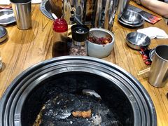 -原始泥炉烤肉(总店)