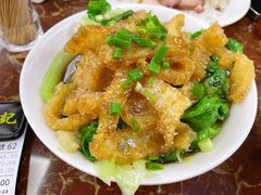 猪皮生菜-陈光记烧腊店(罗保博士街店)