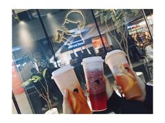 -喜茶(北京三里屯太古里店)