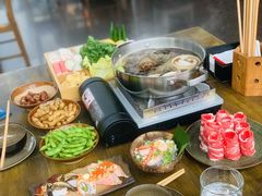 -风与炭BBQ户外火锅烧烤(成都群光君悦酒店)