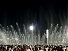 -东港音乐喷泉广场