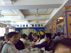 -维吾尔餐厅(宜山路店)