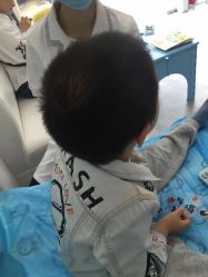 -豆乐园健康调理·小儿推拿