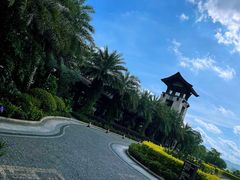 -清远熹乐谷温泉度假酒店