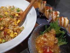 -衣川小森林·料理·寿司(鸿铭中心店)
