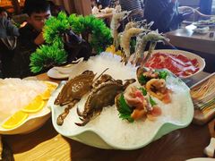 -尚海豆捞(乐虹坊店)