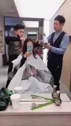 -HAIR HERE造型
