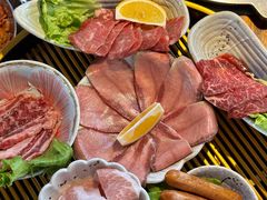 -海之屋韩式烤肉(海棠68环球美食街店)