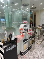 -时尚殿堂hair salon（上地华联店）