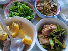 -董记老清泉·鲜切涮羊肉(窑岭店)