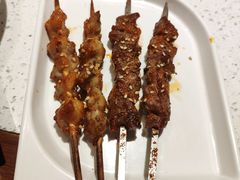 -九府羊·鲜羊火锅·烤串(新华路店)