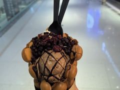 巧克力雪糕鸡蛋仔-帕夫蛋仔(黄岛融创茂店)