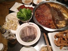 -纸盐河码头火锅(十八梯店)