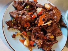 生炒肝尖-膳之坊(长青街店)