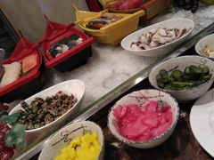 -斑斓西餐厅·自助茶点(高崎机场佰翔花园酒店)