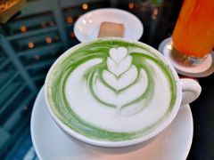 -马哥孛罗咖啡厅·Cafe Marco (厦门马哥孛罗东方大酒店)