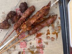-叁宝烤肉• 西安烧烤(凤城十二路店)