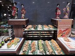 -伍棵星炭烤自助料理·烤鳗鱼(浦东食品城店)