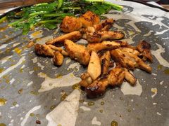 -留香铁板烤肉(解放西路旗舰店)