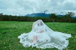 -光明婚纱摄影(建设路店)