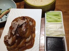 -又一福烤鸭·北京菜(东四店)