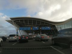 -上海浦东国际机场-T2航站楼