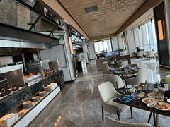 -济南凯宾斯基酒店-THE VIEW云景全日制餐厅