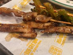 -威记烧嘢·南宁烧烤·超级生牛(绿地店)