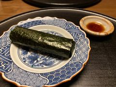 金枪鱼手卷-晴空·日本料理(万象城店)
