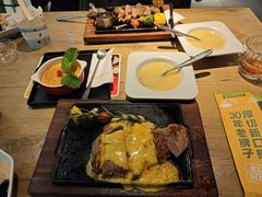 -豪客来牛排(大汉口城店)