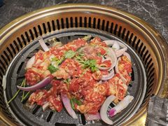 -杨记齐齐哈尔烤肉(五莲路店)