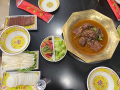 -芦月轩羊蝎子(北蜂窝店)