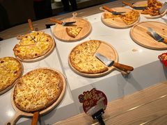 -比格比萨自助(宝山日月光店)