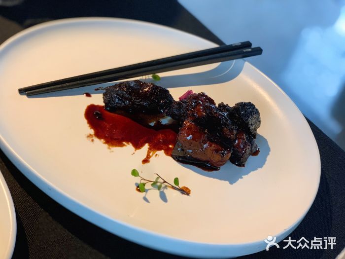 鲁采LU STYLE(新天地店)文火煨山东黑牛图片