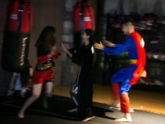 -CBCx巨鹿搏击 CHAMPIONROAD FIGHT CLUB(香蜜湖店)