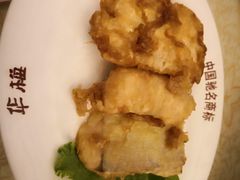 软煎马哈鱼-华梅西餐厅(哈尔滨中央大街店)