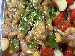 -安陆烧烤(城站路店)