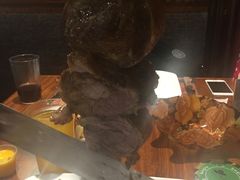 -汉巴味德自助餐厅(嘉定宝龙广场店)