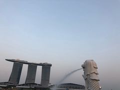 -鱼尾狮公园