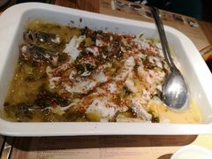 蒜香酸菜鱼-江湖情酸菜鱼(万菱汇店)