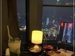 -南宁那莲豪华精选酒店-云霄酒廊·80楼高空城景酒吧